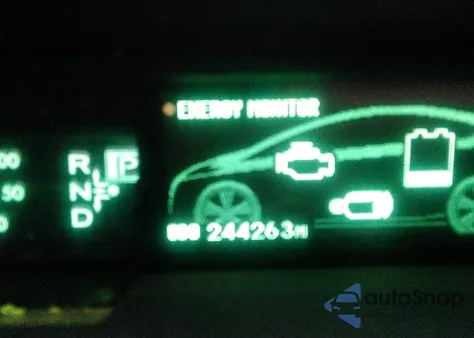 2010 Toyota Prius Iv из США, поврежденный, VIN JTDKN3DU7A0020370